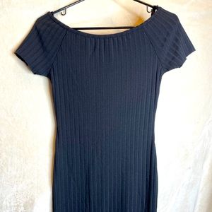 Black body con dress